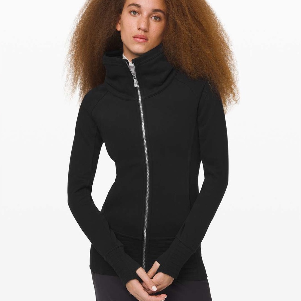 Lululemon Radiant II Jacket - Black